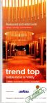 Top trend reštaurácie a hotely 2010