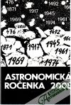 Astronomick roenka 2008