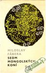 Sedm mongolských koní