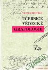 Učebnice vědecké grafologie