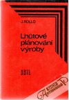 Lhutov plnovn vroby