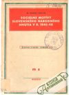 Sociálne motívy slovenského národného hnutia v r. 1845-48
