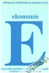 Ekonomie - Přehled středoškolského učiva