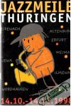 Jazzmelie Thüringen 14.10. - 14.11.1998