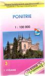 Ponitrie 1:100 000