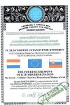IV. Slávnostné ustanovenie Ktitorov