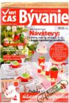 Nový čas Bývanie 12/2011