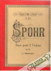 Duos pour 2 Violons No.1913