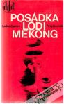 Posdka lodi Mekong