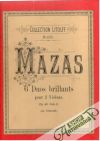 Duos pour 2 Violons