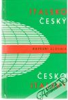 Italsko - český Česko - italský kapesní slovník