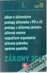 Zákony 2018 I. časť B