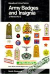 Army Badges and Insignia of World War 2