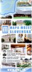 Mapa múzeí Slovenska