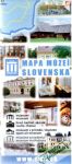 Mapa mze Slovenska