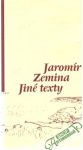Jiné texty
