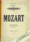 Duos für Violine und Viola