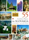 55 Loveliest Places in Slovakia