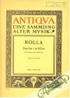 Drei duos für Violine und Violoncello