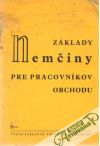Základy nemčiny pre pracovníkov obchodu