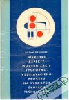 Niektor aspekty modernizcie vchovno - vzdelvacieho procesu na V technickch