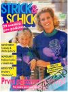 Strick & Schick 8/1992