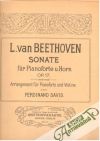 Sonate fr Pianoforte u.Horn Op.17