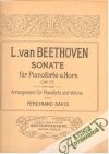 Sonate für Pianoforte u.Horn Op.17