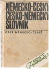 Německo - český a česko - německý slovník