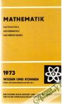 Mathematik - Matematika - Mathematics - Mathématiques