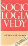 Sociolgia vedy