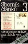 Sborník článků o československých známkách 3