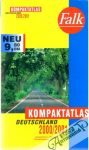 Kompaktatlas Deutschland 2000/2001