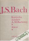Knižočka skladieb A.M.Bachovej