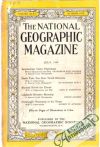 The national geographic magazine 7/1949