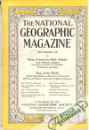 The national geographic magazine 9/1934