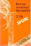 Revue svetovej literatúry 7/79 Sport