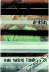 Revue svetovej literatúry 7/80 detektívky