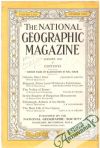 The national geographic magazine 8/1932