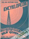 Encyklopedie 7-8, VIII./1938