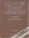 Slownjk Česko - Německý djl. I. A-J
