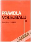 Pravidl volejbalu