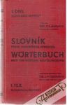 Slovník Slovensko - Nemecký podľa najnovšieho pravopisu