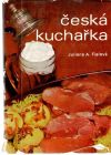 Česká kuchařka