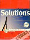 Solutions - Pre-Intermediate student's book
