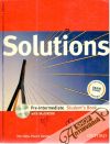 Solutions - Pre-Intermediate student's book