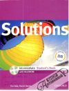 Solutions - Intermediate student's book