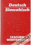 Taschenworterbuch Deutsch - Slowakisch