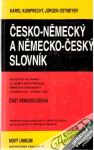 Česko - německý a německo - český slovník