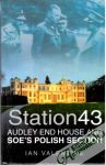 Station 43: Audley end house and Soes polish section